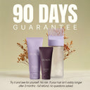 guarantee - dualis purple