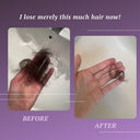Testimonial — lose merely this much hair