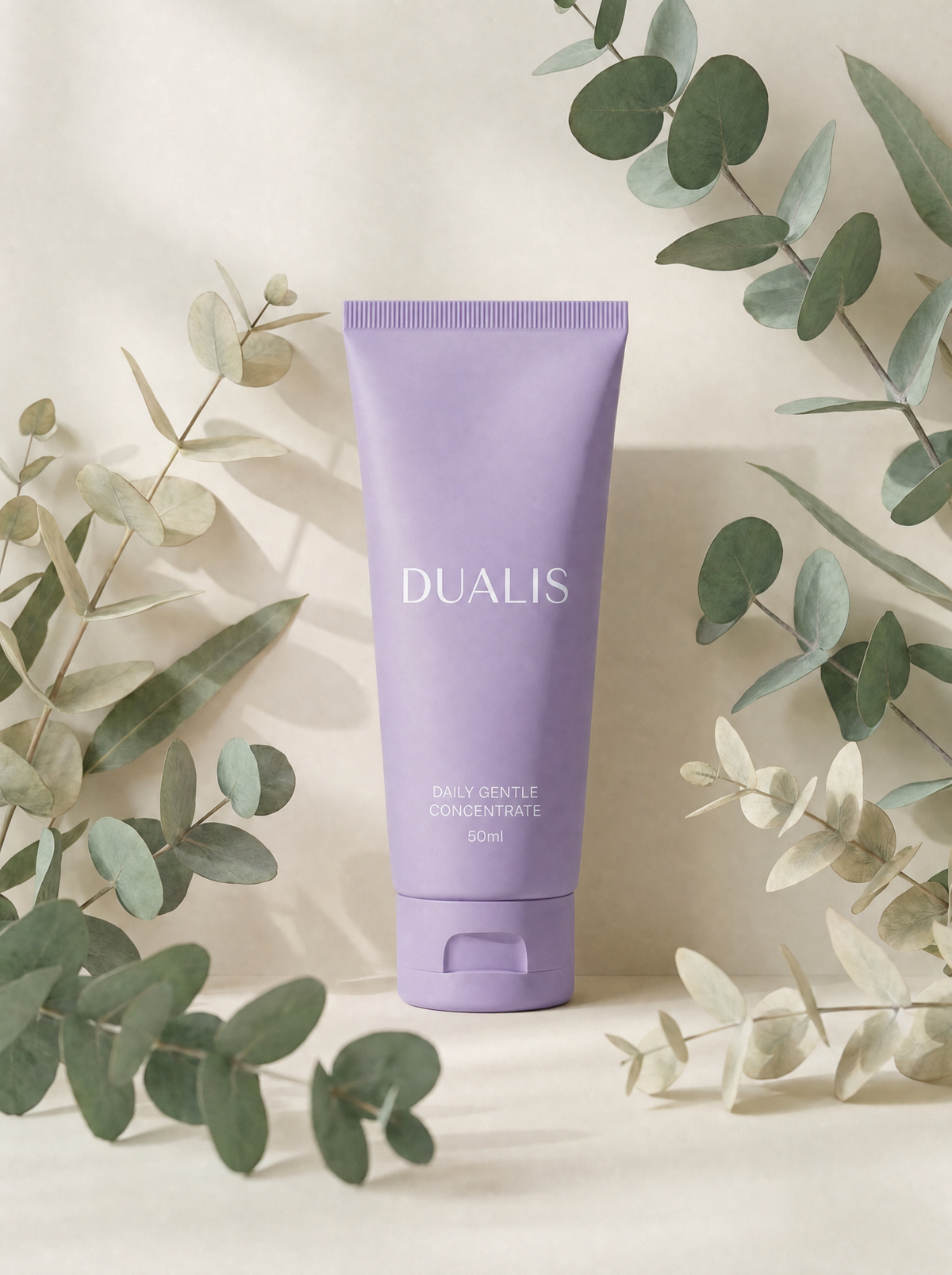 method step 1 - lilac DUALIS maintain